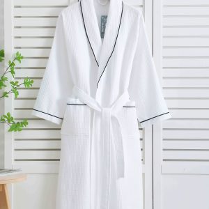 🛁 Luxury hotel robe -- 100% high-quality cotton